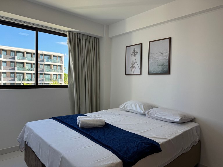 Mana Beach Experience 2bed Porto Galinhas MuroAlto