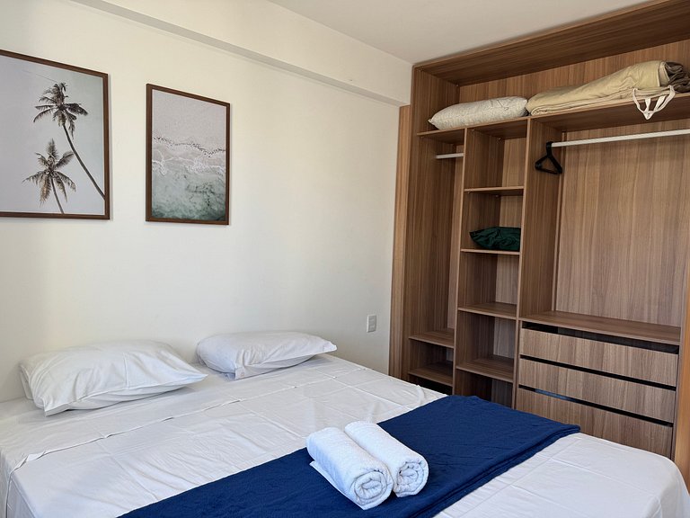 Mana Beach Experience 2bed Porto Galinhas MuroAlto