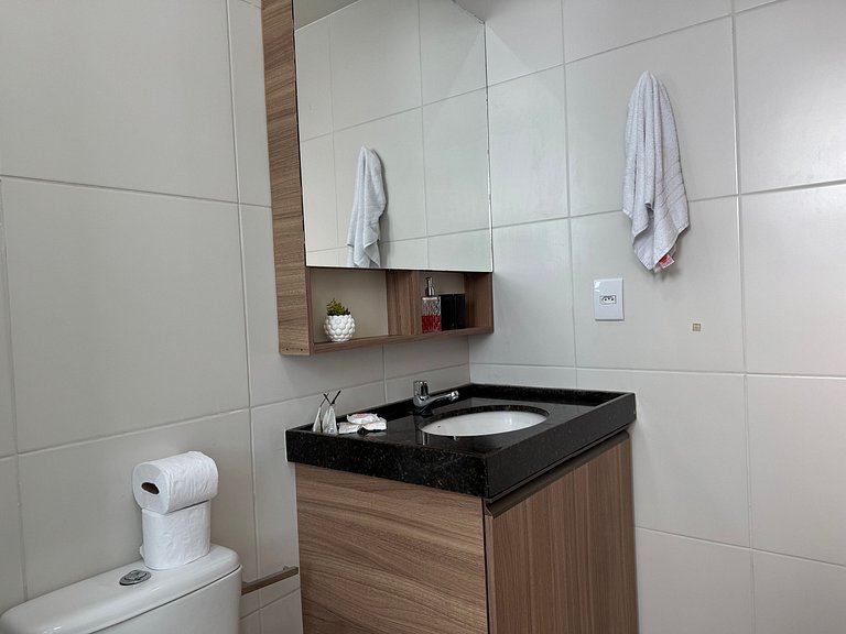 Mana Beach Experience 2qts Porto Galinhas MuroAlto
