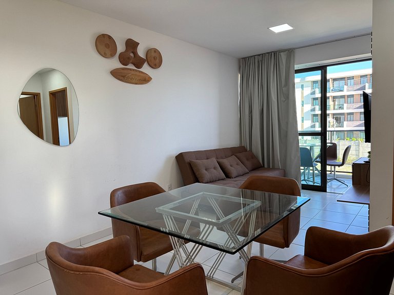 Mana Beach Experience 2qts Porto Galinhas MuroAlto
