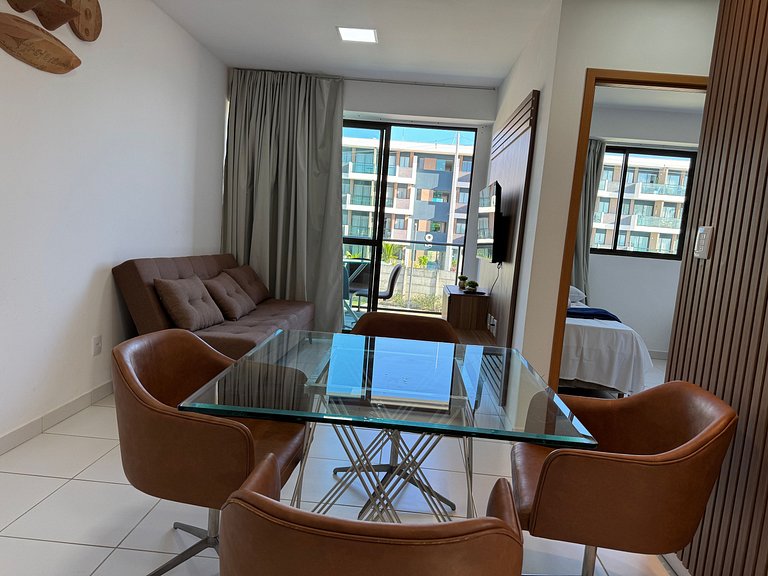 Mana Beach Experience 2bed Porto Galinhas MuroAlto
