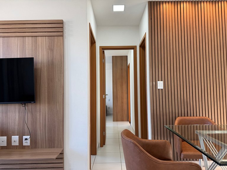 Mana Beach Experience 2bed Porto Galinhas MuroAlto
