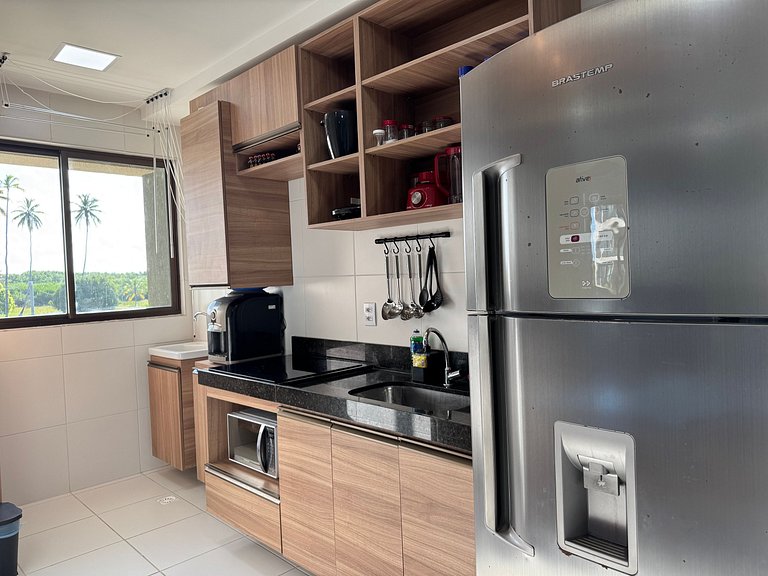 Mana Beach Experience 2bed Porto Galinhas MuroAlto