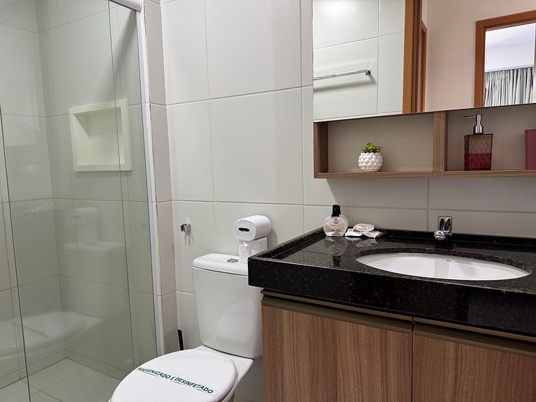 Mana Beach Experience 2qts Porto Galinhas MuroAlto