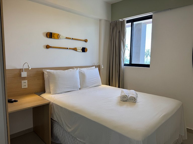 Porto KAI Residence Vila Porto de Galinhas 50m Mar