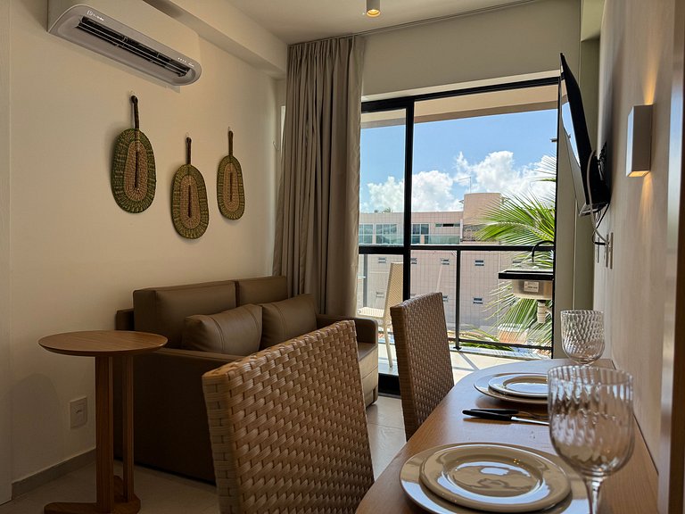 Porto KAI Residence Vila Porto de Galinhas 50m Mar