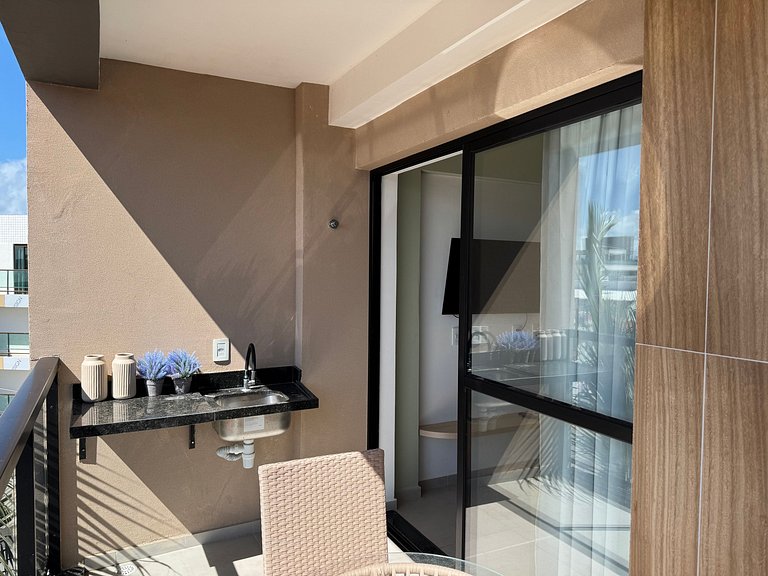 Porto KAI Residence Vila Porto de Galinhas 50m Mar