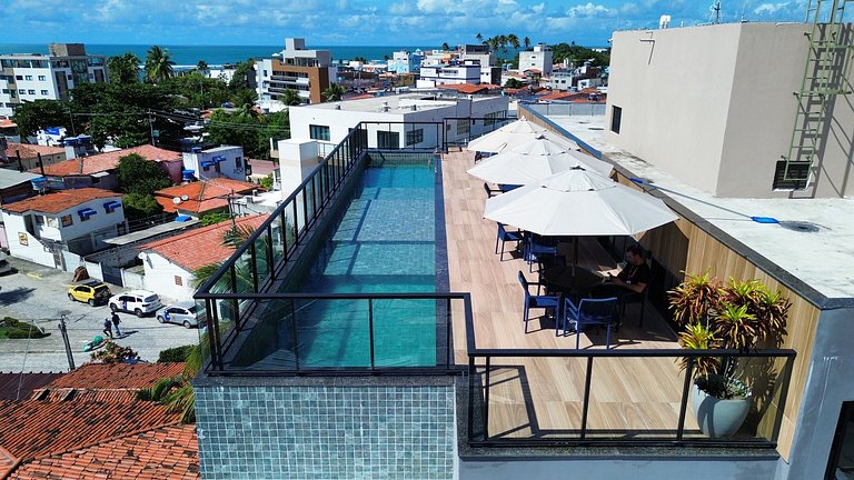 Porto KAI Residence Vila Porto de Galinhas 50m Mar