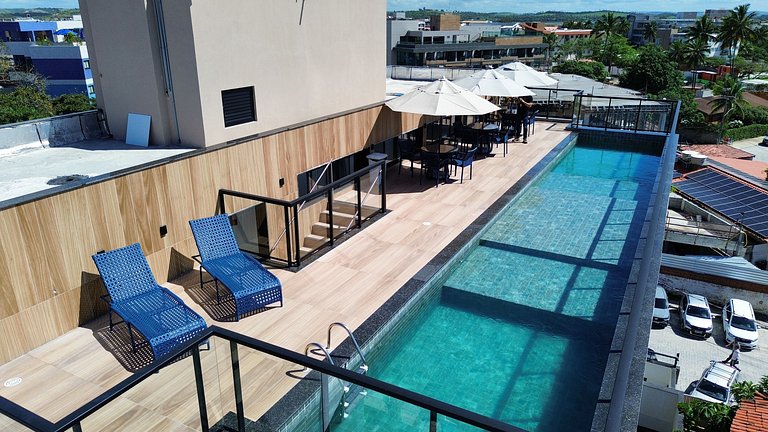 Porto KAI Residence Vila Porto de Galinhas 50m Mar
