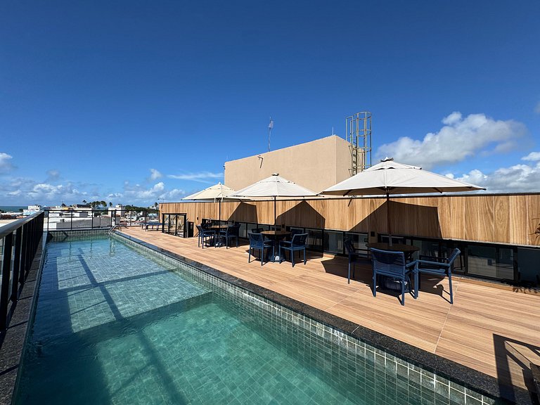 Porto KAI Residence Vila Porto de Galinhas 50m Mar