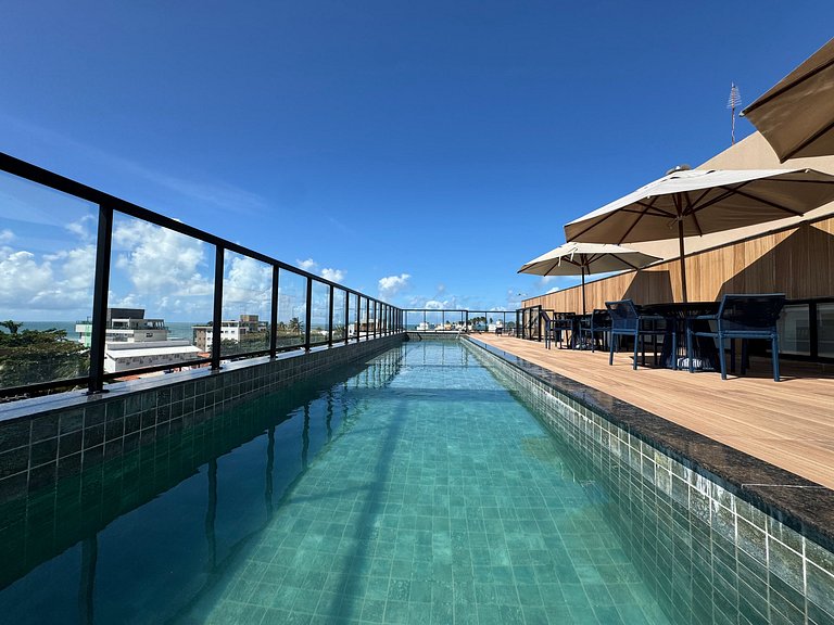 Porto KAI Residence Vila Porto de Galinhas 50m Mar