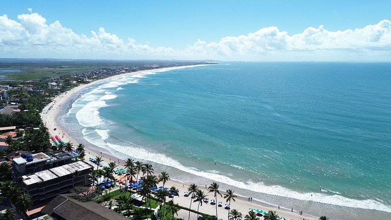 Porto KAI Residence Vila Porto de Galinhas 50m Mar