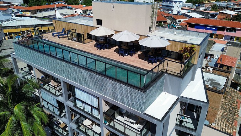 Porto KAI Residence Vila Porto de Galinhas 50m Mar