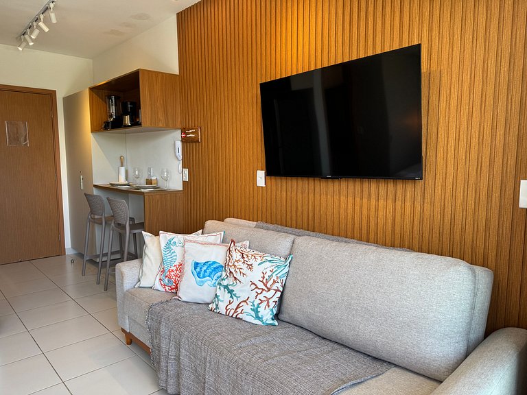 Mana Beach Experience Muro Alto Porto de Galinhas