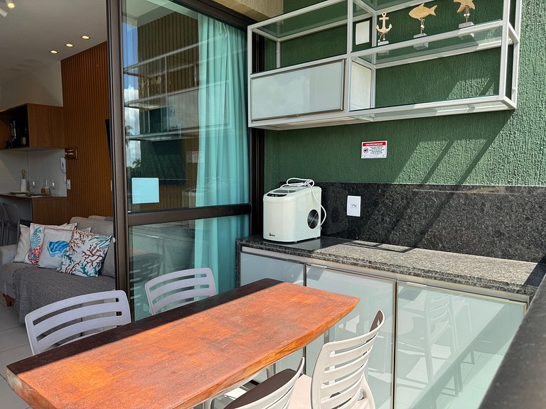 Mana Beach Experience Muro Alto Porto de Galinhas