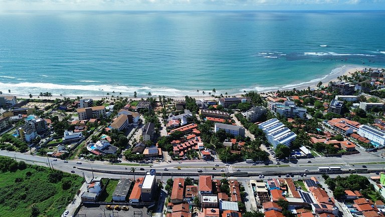 Sunny Hall Porto de Galinhas Piscina Privativa