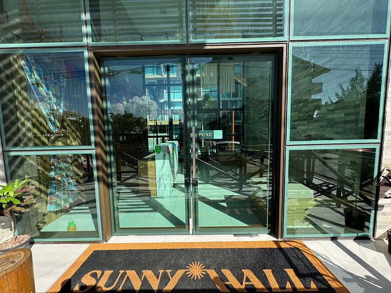 Sunny Hall Porto de Galinhas Piscina Privativa