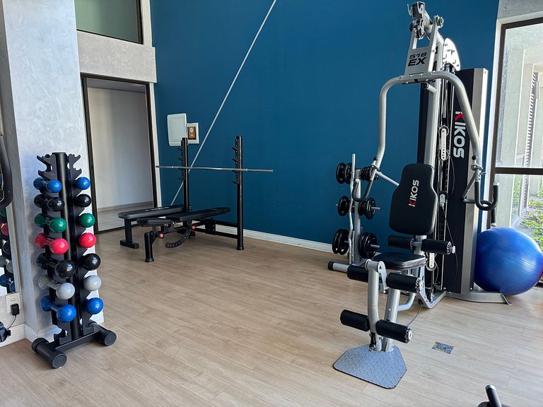 Flat terreo SunnyHall Porto de Galinhas