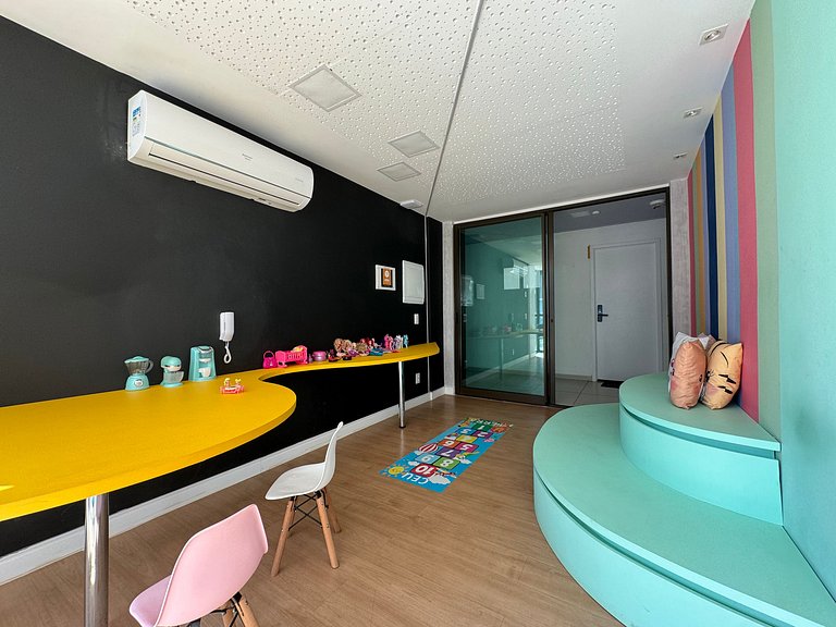 Flat terreo SunnyHall Porto de Galinhas