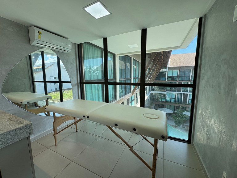 Flat terreo SunnyHall Porto de Galinhas