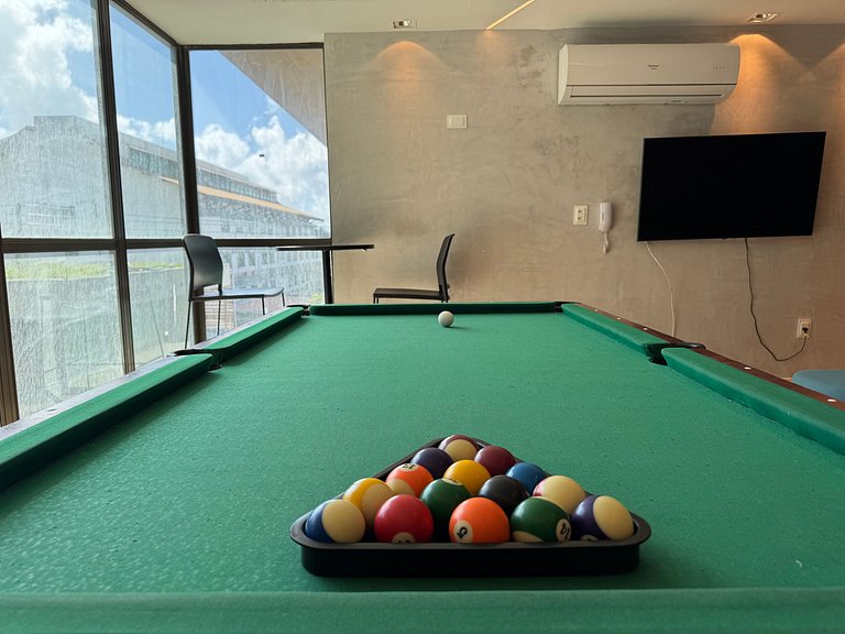 Flat terreo SunnyHall Porto de Galinhas