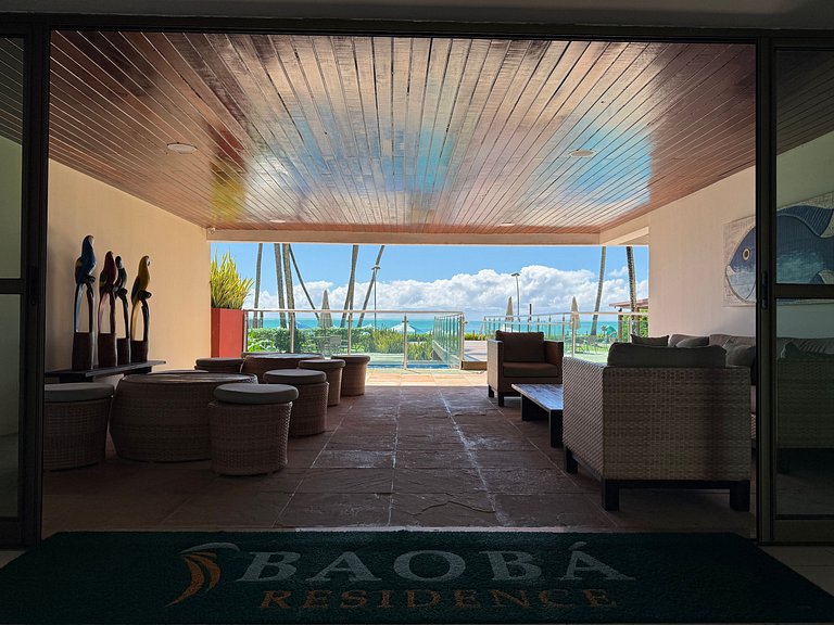Baobá Residence Beira Mar Porto de Galinhas Vila