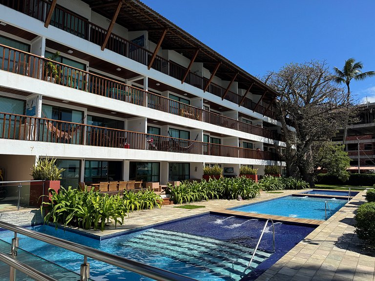 Baobá Residence Beira Mar Porto de Galinhas Vila