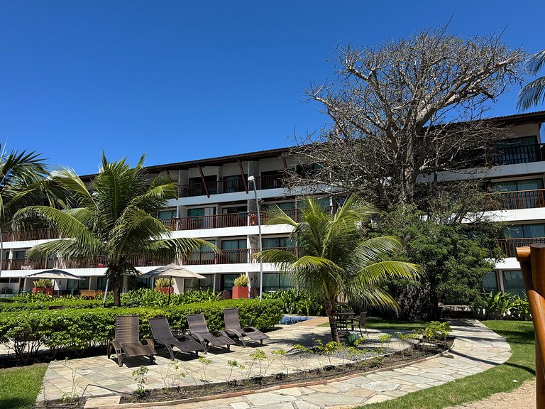 Baobá Residence Beira Mar Porto de Galinhas Vila