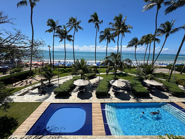 Baobá Residence Beira Mar Porto de Galinhas Vila