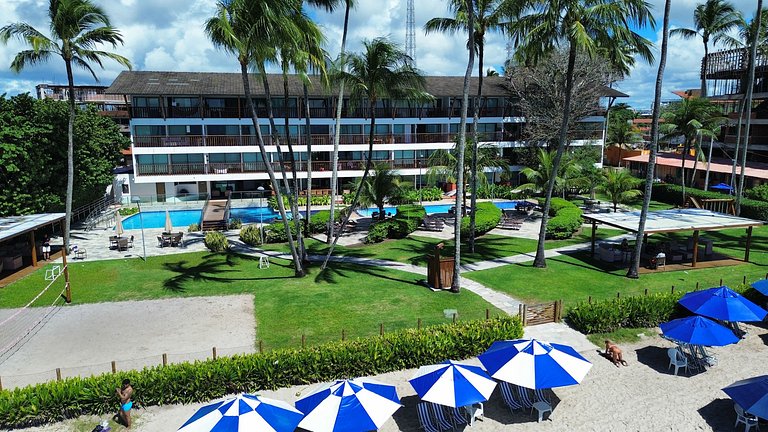 Baobá Residence Beira Mar Porto de Galinhas Vila