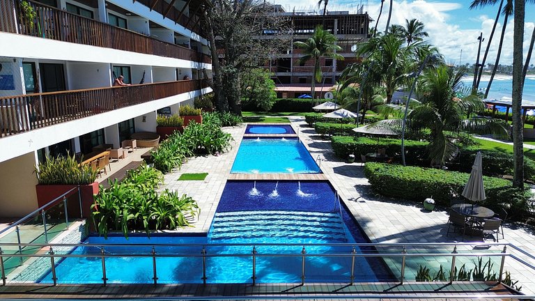 Baobá Residence Beira Mar Porto de Galinhas Vila
