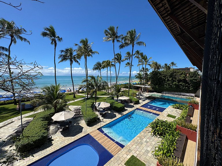 Baobá Residence Beira Mar Porto de Galinhas Vila
