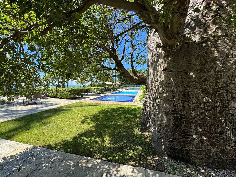 Baobá Residence Beira Mar Porto de Galinhas Vila