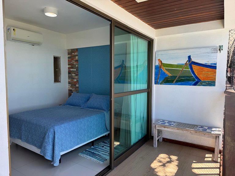 Baobá Residence Beira Mar Porto de Galinhas Vila