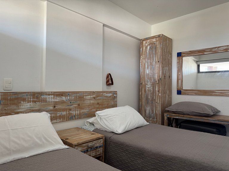 Baobá Residence Beira Mar Porto de Galinhas Vila