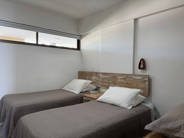 Baobá Residence Beira Mar Porto de Galinhas Vila