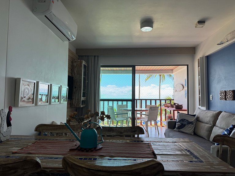 Baobá Residence Beira Mar Porto de Galinhas Vila