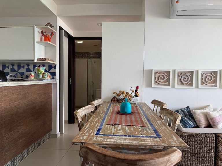 Baobá Residence Beira Mar Porto de Galinhas Vila