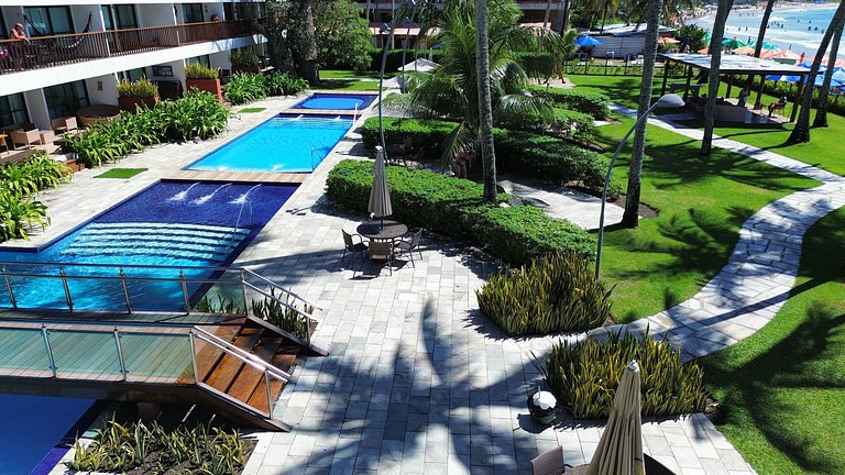 Baobá Residence Beira Mar Porto de Galinhas Vila