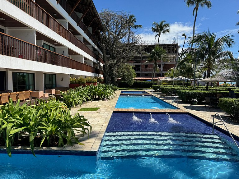 Baobá Residence Beira Mar Porto de Galinhas Vila