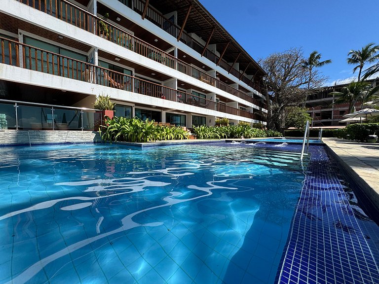 Baobá Residence Beira Mar Porto de Galinhas Vila