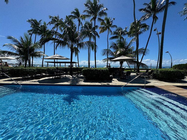 Baobá Residence Beira Mar Porto de Galinhas Vila