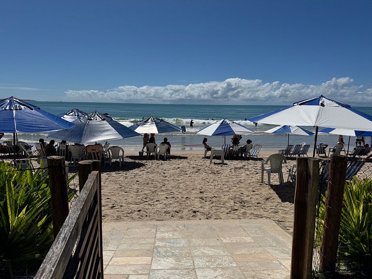 Baobá Residence Beira Mar Porto de Galinhas Vila