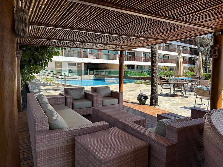 Baobá Residence Beira Mar Porto de Galinhas Vila