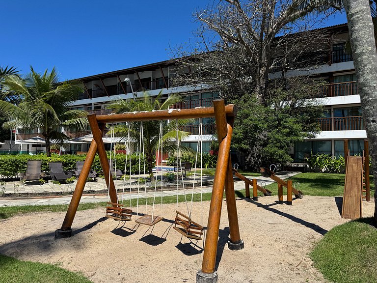 Baobá Residence Beira Mar Porto de Galinhas Vila