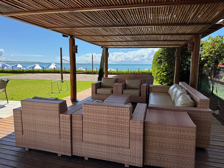 Baobá Residence Beira Mar Porto de Galinhas Vila