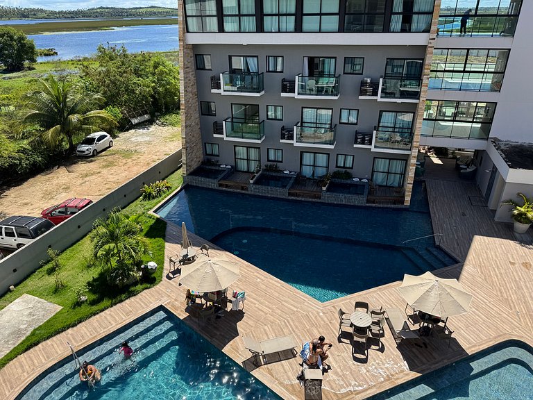 Bela Vista Residence Porto de Galinhas Flats
