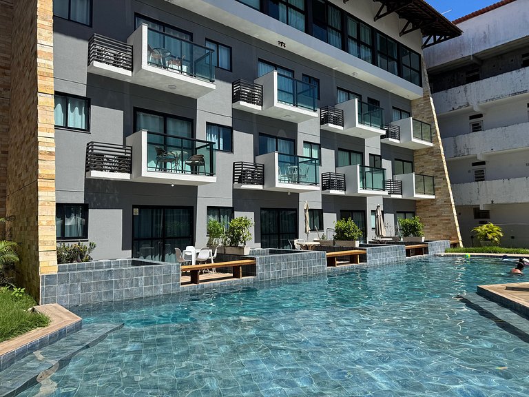 Bela Vista Residence Porto de Galinhas Flats