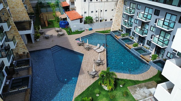 Bela Vista Residence Porto de Galinhas Flats