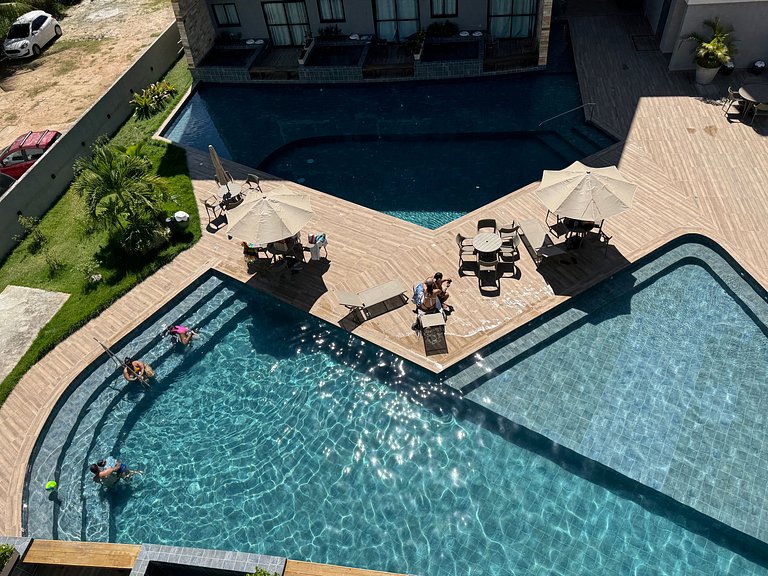Bela Vista Residence Porto de Galinhas Duplex